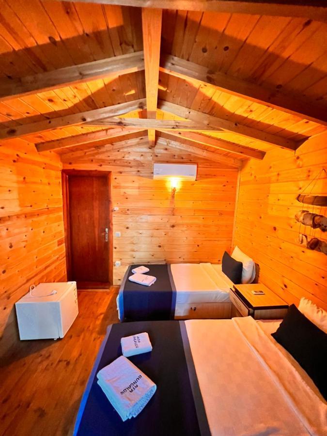 Bed and Breakfast Ata Bungalow Каш Экстерьер фото