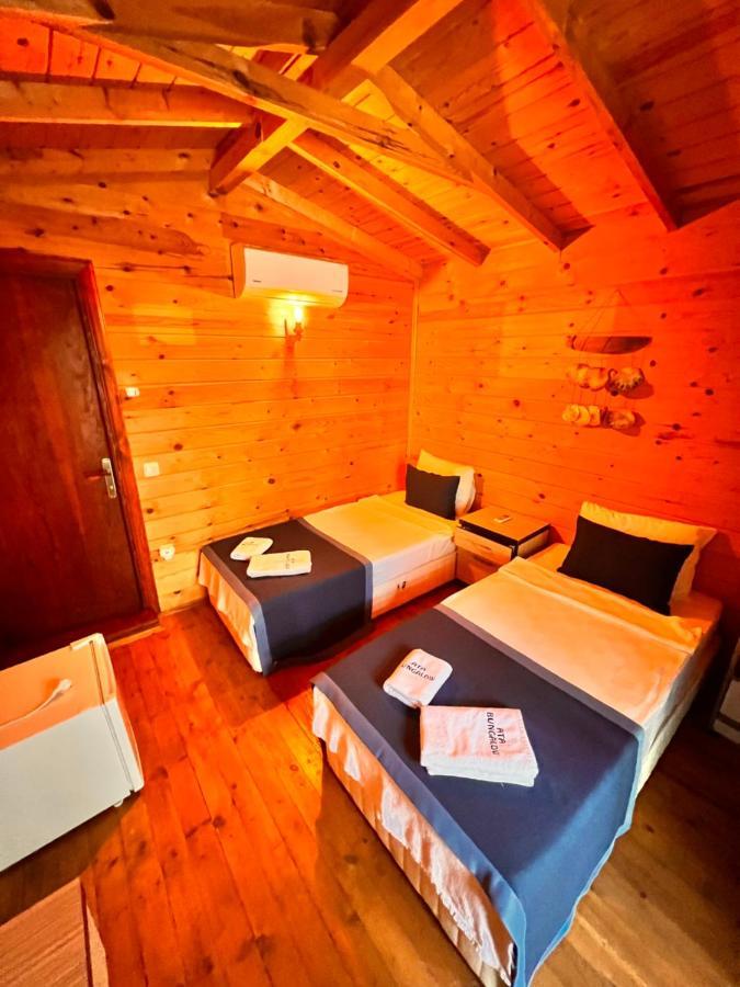 Bed and Breakfast Ata Bungalow Каш Экстерьер фото