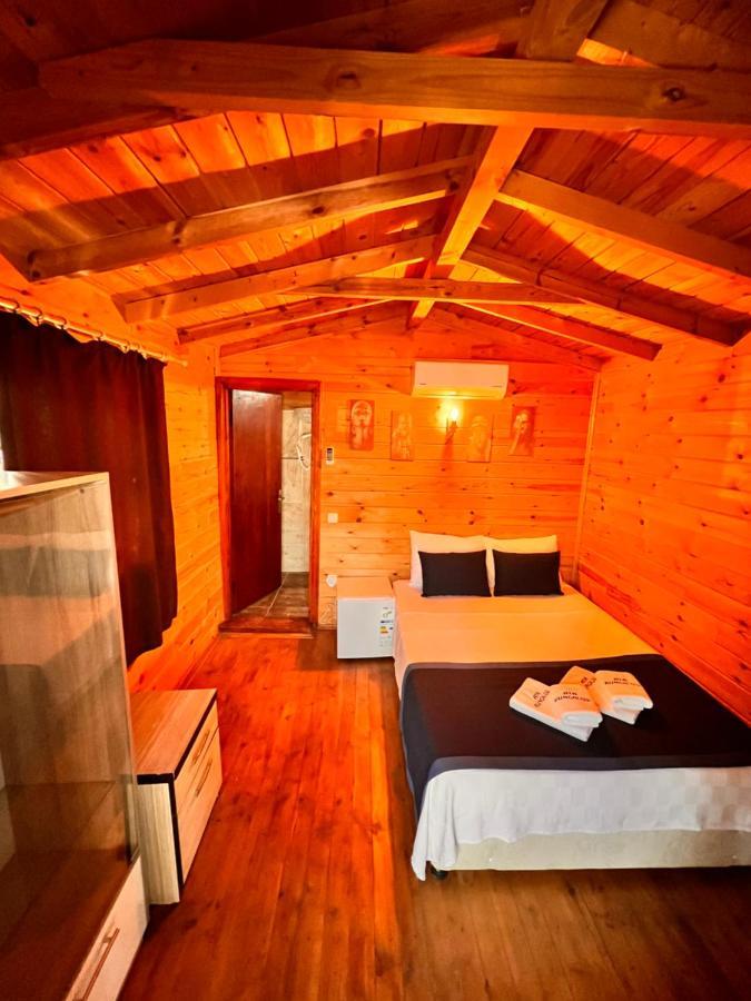 Bed and Breakfast Ata Bungalow Каш Экстерьер фото