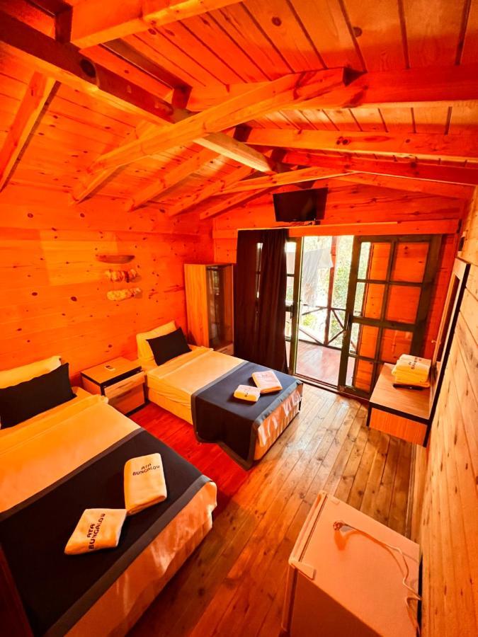 Bed and Breakfast Ata Bungalow Каш Экстерьер фото