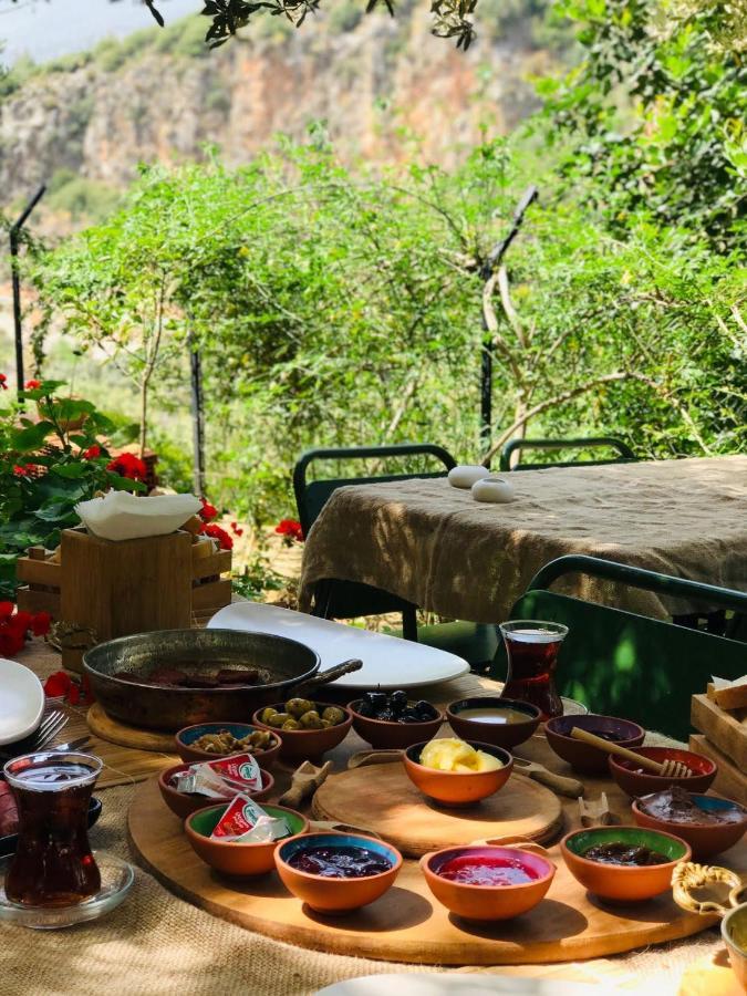 Bed and Breakfast Ata Bungalow Каш Экстерьер фото