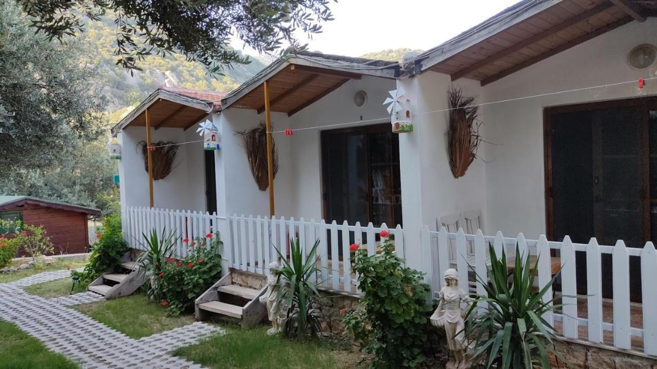 Bed and Breakfast Ata Bungalow Каш Экстерьер фото