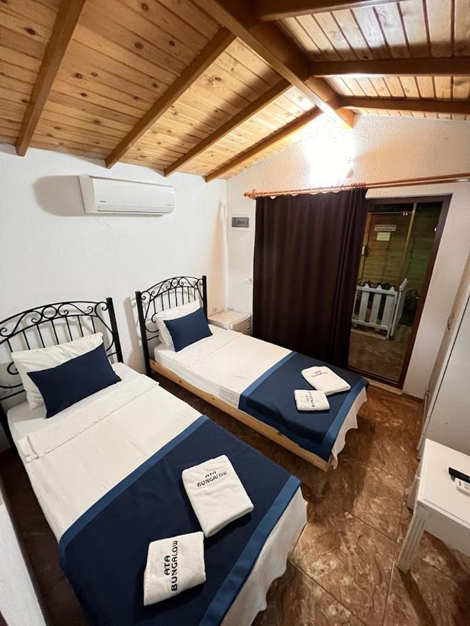Bed and Breakfast Ata Bungalow Каш Экстерьер фото