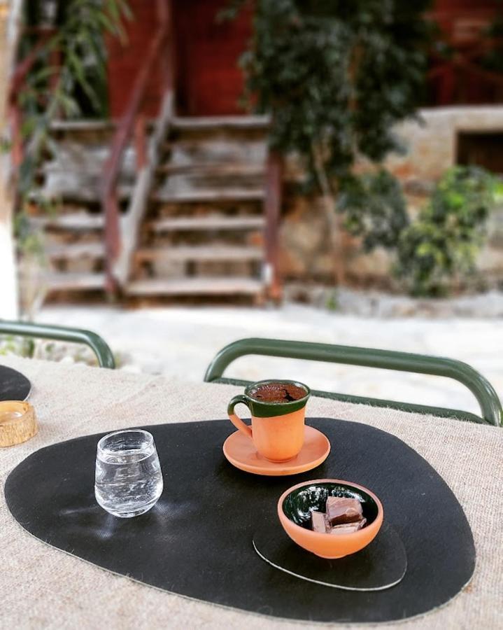 Bed and Breakfast Ata Bungalow Каш Экстерьер фото