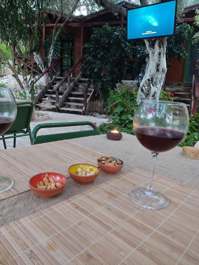Bed and Breakfast Ata Bungalow Каш Экстерьер фото